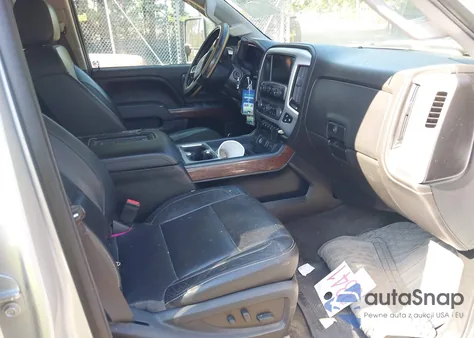 2017 GMC Sierra 2500Hd Slt из США, поврежденный, VIN 1GT12TEY4HF181336